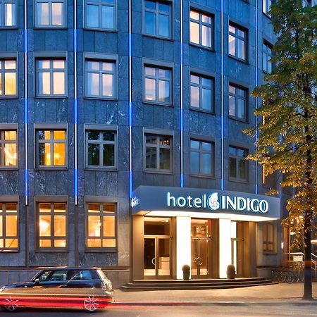 Hotel Indigo Berlin - Ku'Damm By Ihg Ngoại thất bức ảnh