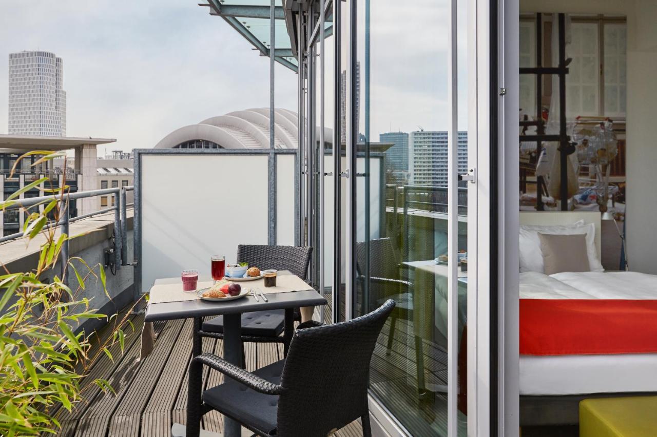 Hotel Indigo Berlin - Ku'Damm By Ihg Ngoại thất bức ảnh