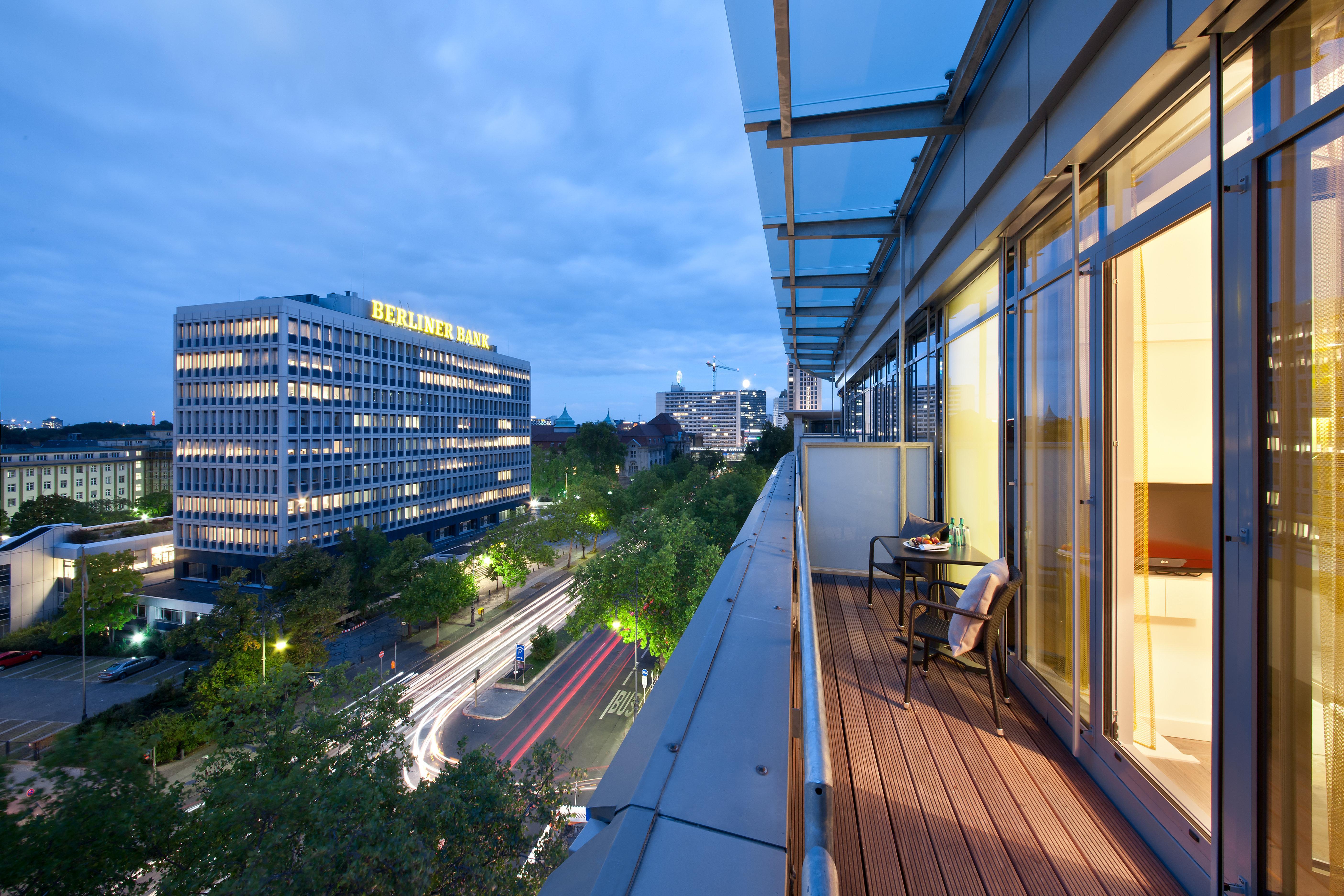 Hotel Indigo Berlin - Ku'Damm By Ihg Ngoại thất bức ảnh