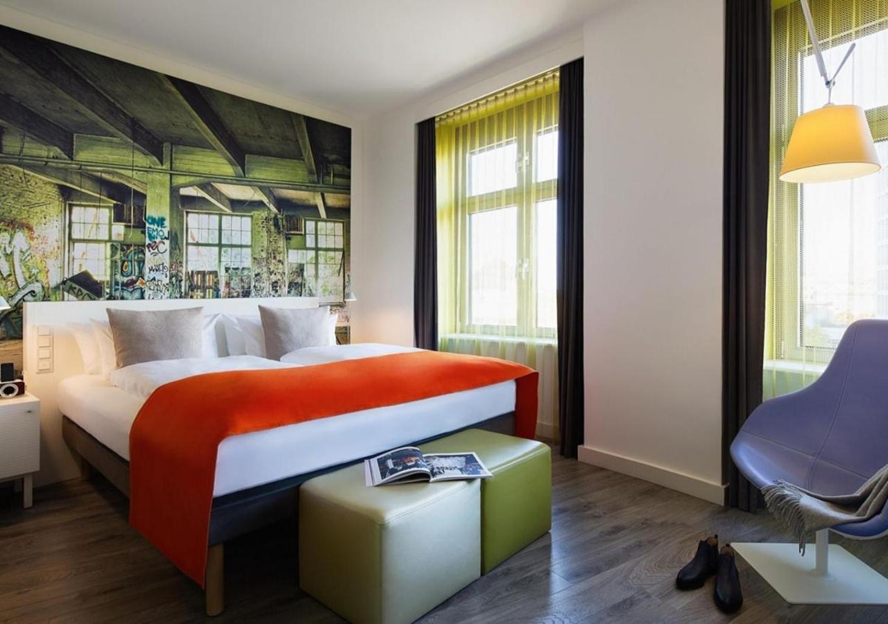 Hotel Indigo Berlin - Ku'Damm By Ihg Ngoại thất bức ảnh