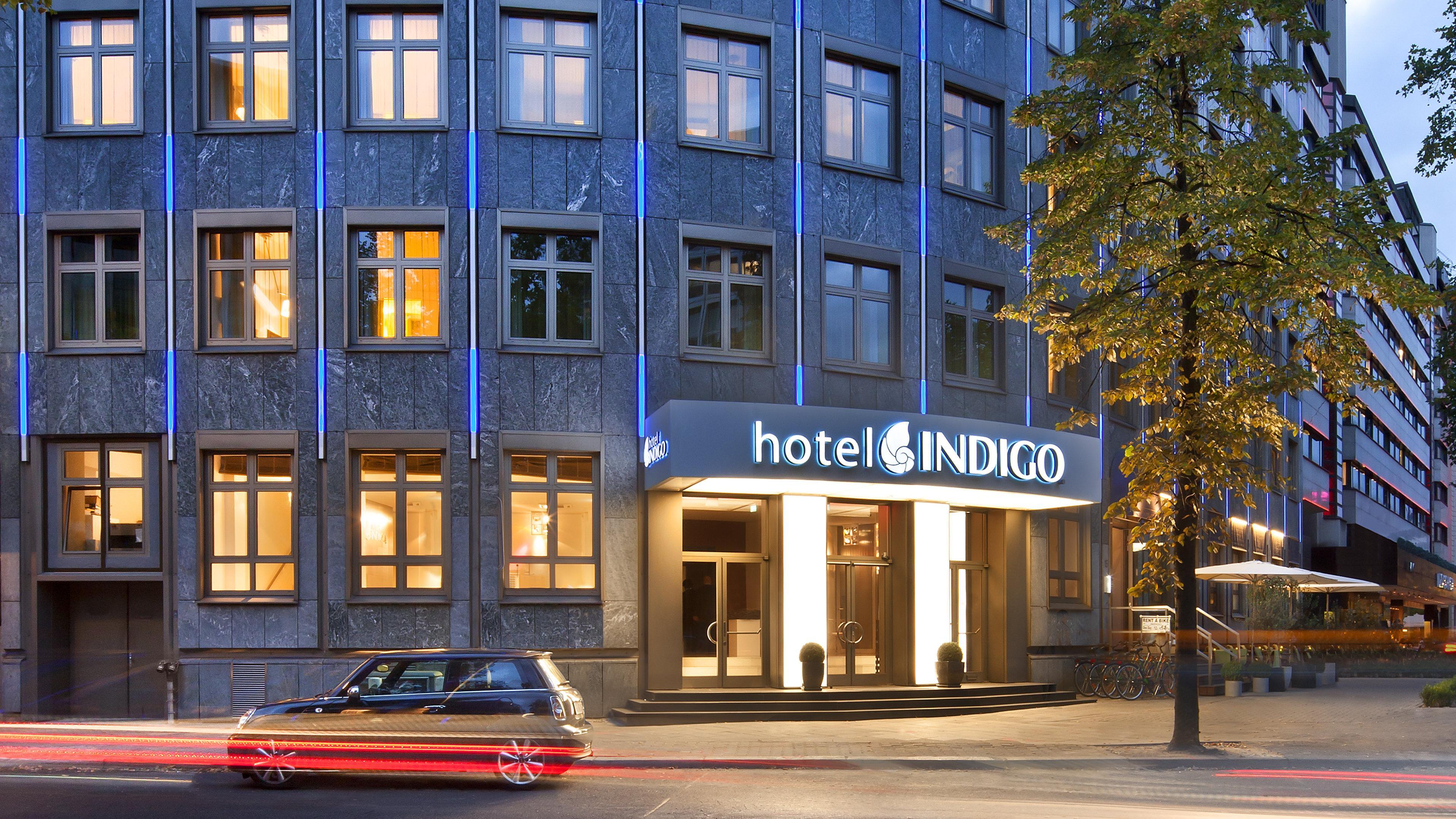 Hotel Indigo Berlin - Ku'Damm By Ihg Ngoại thất bức ảnh