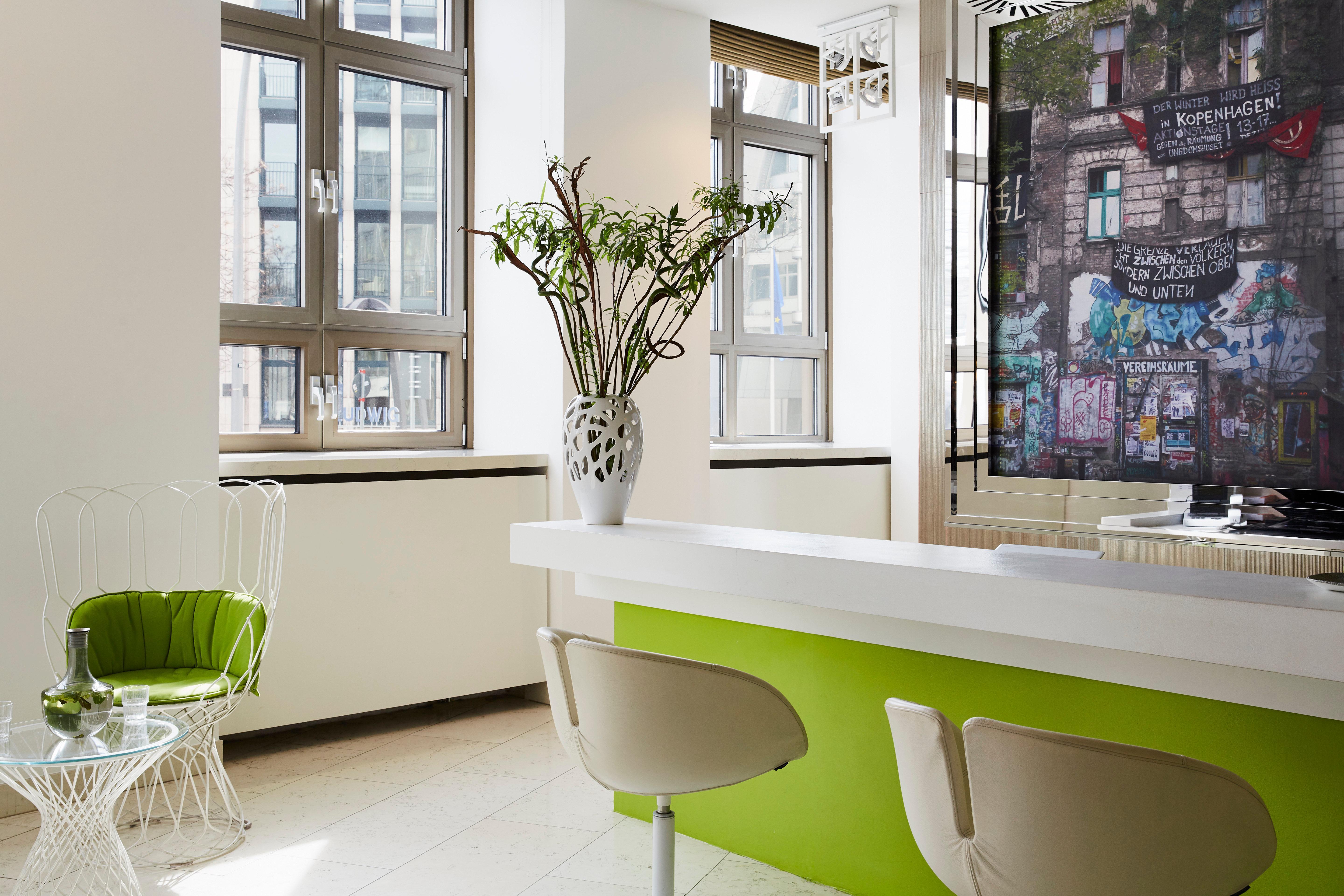 Hotel Indigo Berlin - Ku'Damm By Ihg Ngoại thất bức ảnh