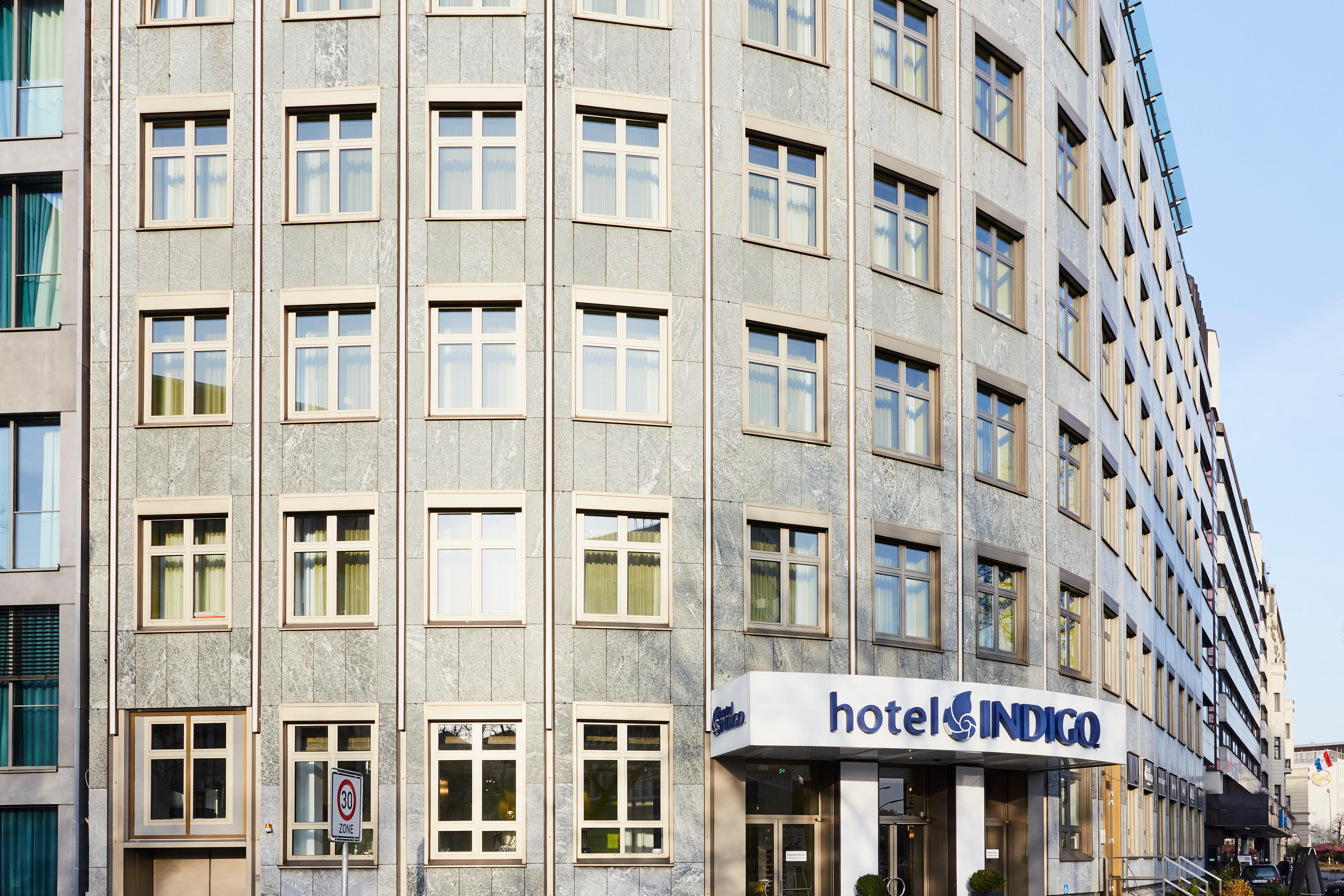 Hotel Indigo Berlin - Ku'Damm By Ihg Ngoại thất bức ảnh