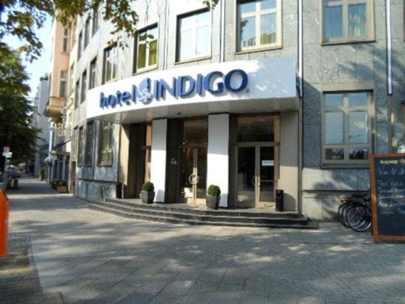 Hotel Indigo Berlin - Ku'Damm By Ihg Ngoại thất bức ảnh
