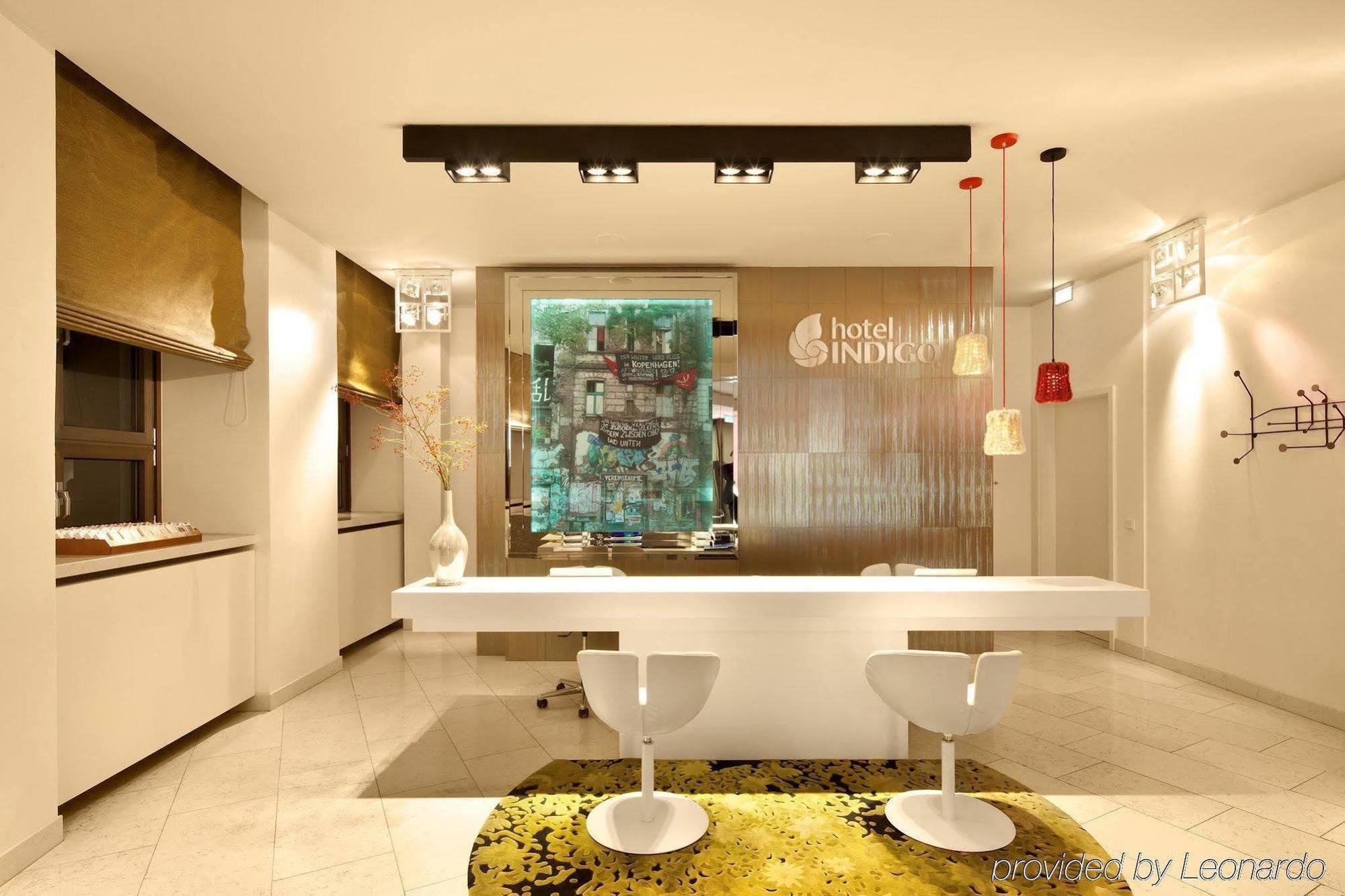 Hotel Indigo Berlin - Ku'Damm By Ihg Ngoại thất bức ảnh