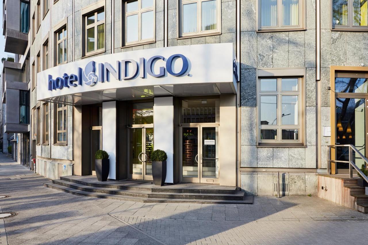 Hotel Indigo Berlin - Ku'Damm By Ihg Ngoại thất bức ảnh